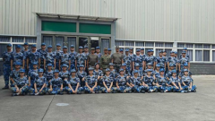 領(lǐng)威保安拓展業(yè)務(wù)新板塊  專業(yè)培訓(xùn)服務(wù)賦能國企